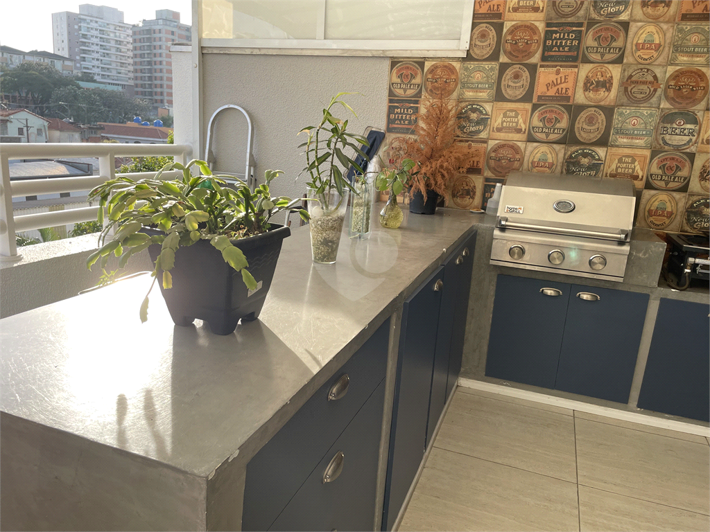 Venda Apartamento São Paulo Vila Anglo Brasileira REO829337 3