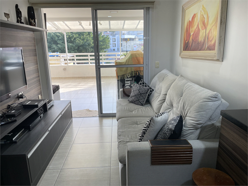 Venda Apartamento São Paulo Vila Anglo Brasileira REO829337 12