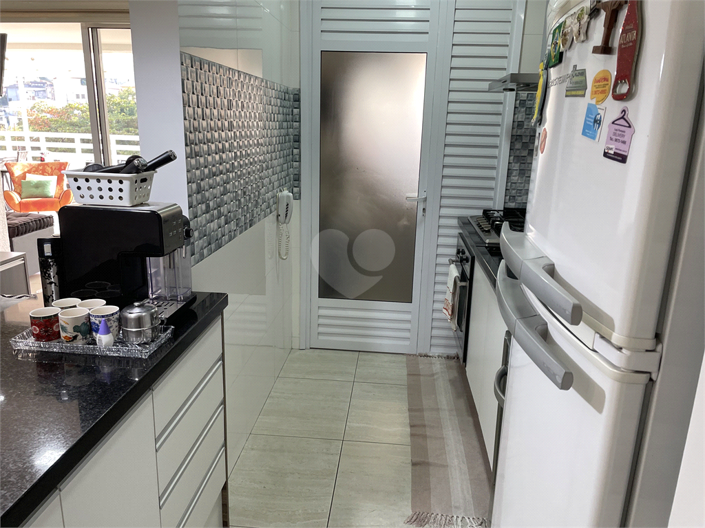 Venda Apartamento São Paulo Vila Anglo Brasileira REO829337 6