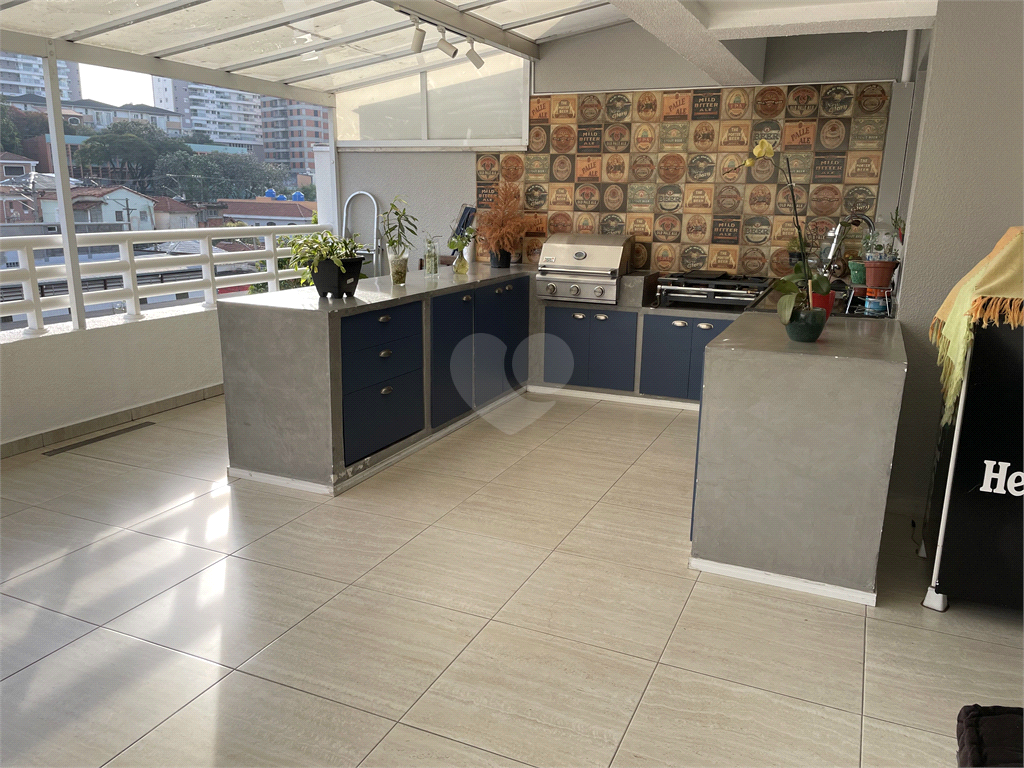 Venda Apartamento São Paulo Vila Anglo Brasileira REO829337 23