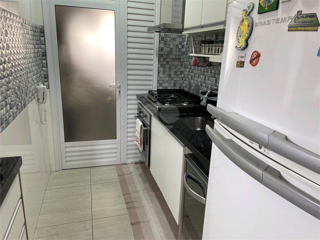 Venda Apartamento São Paulo Vila Anglo Brasileira REO829337 7