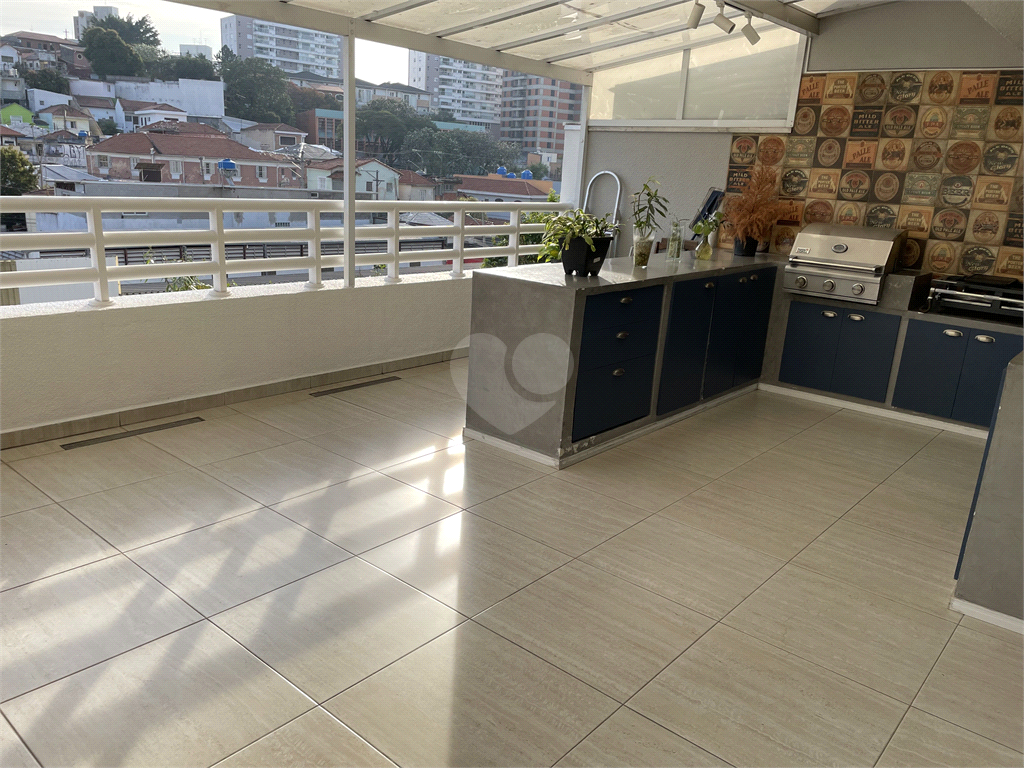 Venda Apartamento São Paulo Vila Anglo Brasileira REO829337 24