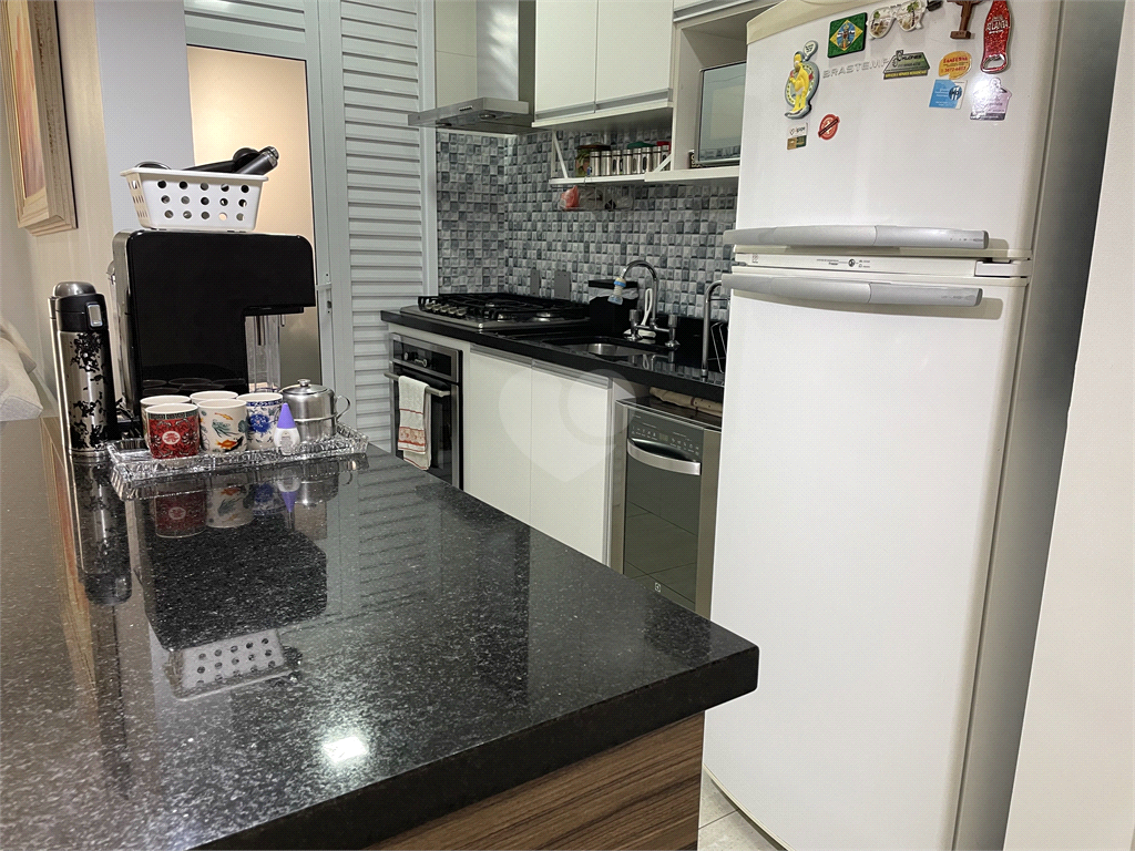 Venda Apartamento São Paulo Vila Anglo Brasileira REO829337 10