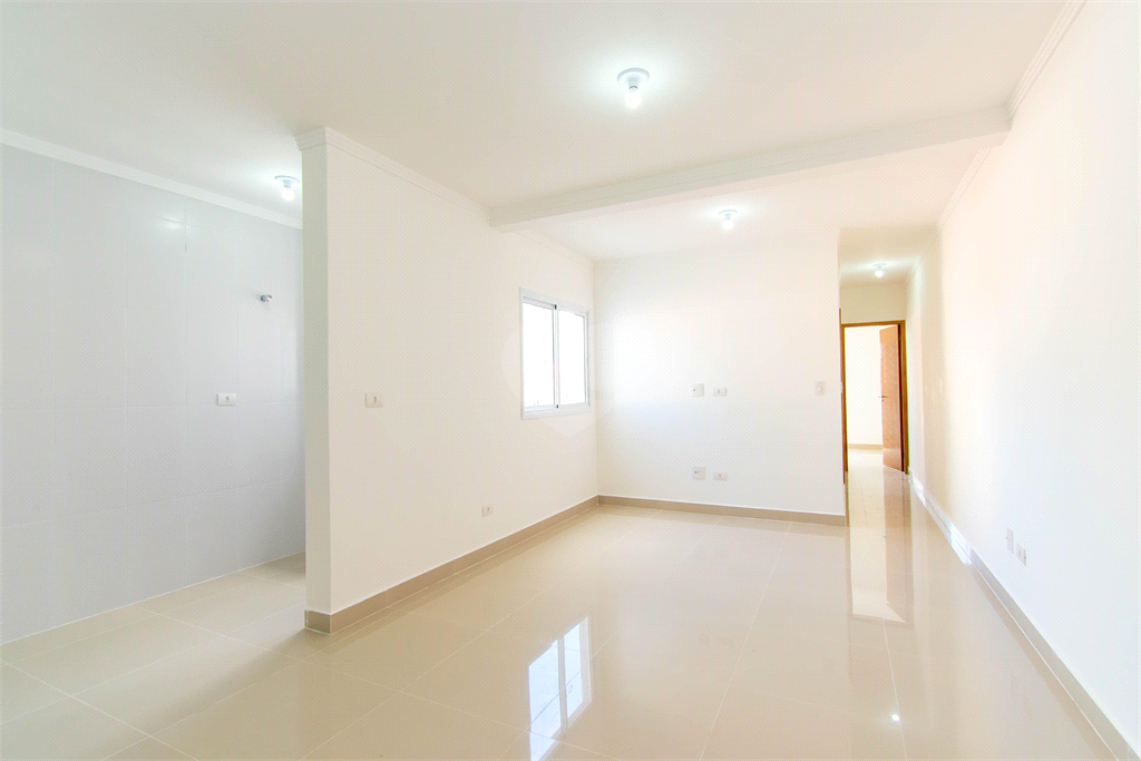 Venda Apartamento São Paulo Parque Da Vila Prudente REO829339 1