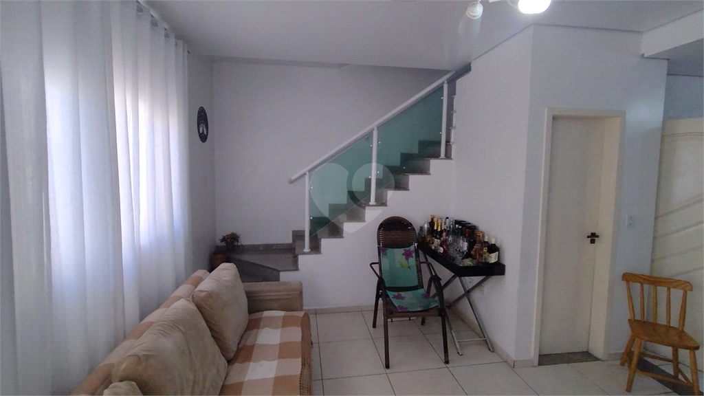 Venda Sobrado São Paulo Vila Carmem REO829345 4