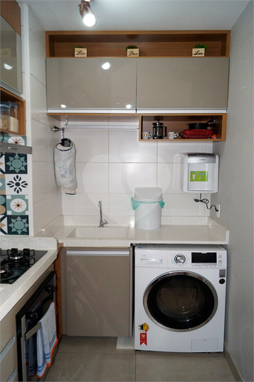 Venda Apartamento São Paulo Cambuci REO829352 31