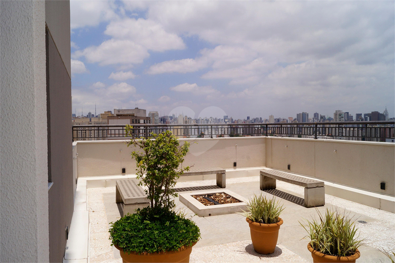 Venda Apartamento São Paulo Cambuci REO829352 36