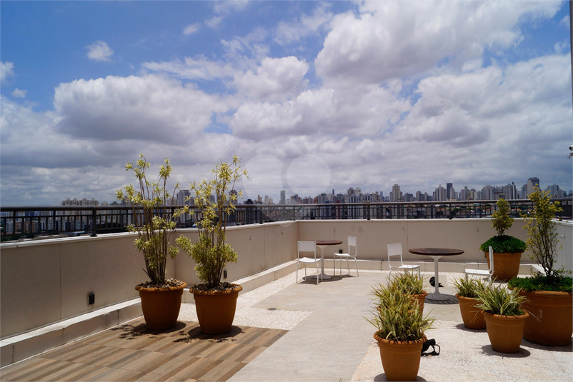 Venda Apartamento São Paulo Cambuci REO829352 39