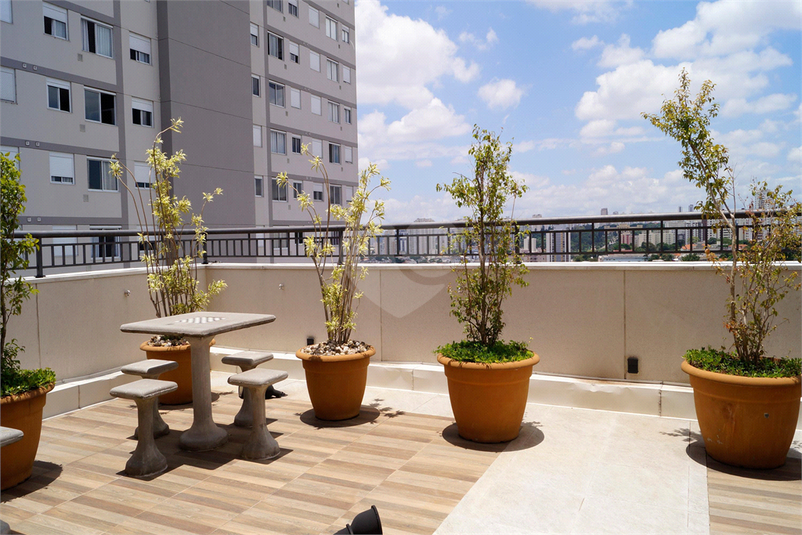 Venda Apartamento São Paulo Cambuci REO829352 42