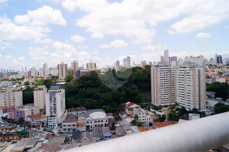 Venda Apartamento São Paulo Cambuci REO829352 43