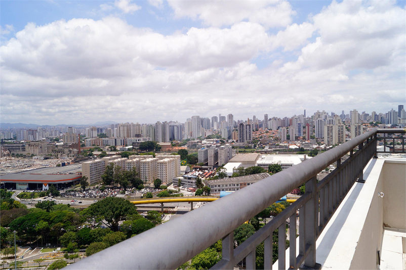 Venda Apartamento São Paulo Cambuci REO829352 46