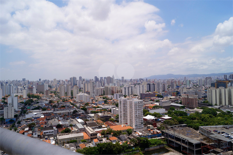 Venda Apartamento São Paulo Cambuci REO829352 47