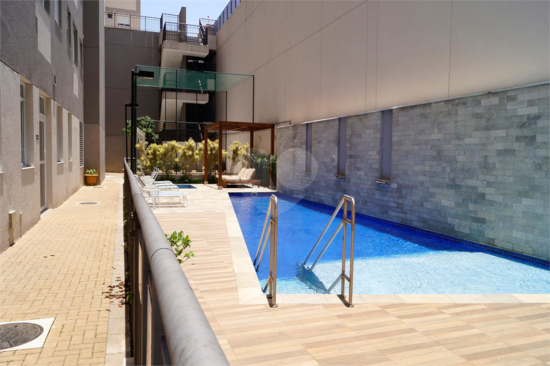 Venda Apartamento São Paulo Cambuci REO829352 56