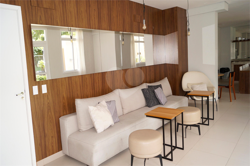 Venda Apartamento São Paulo Cambuci REO829352 66