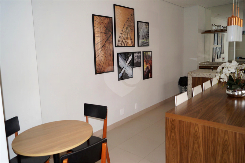 Venda Apartamento São Paulo Cambuci REO829352 68