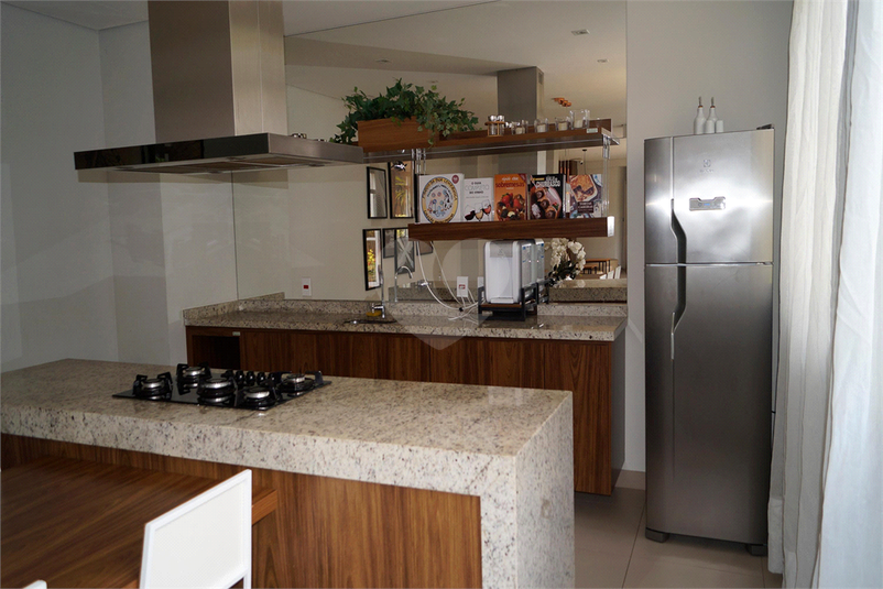 Venda Apartamento São Paulo Cambuci REO829352 70