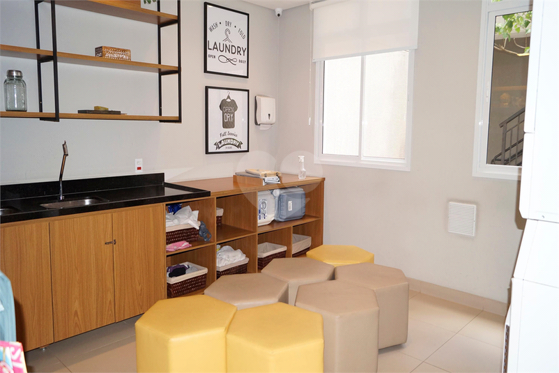 Venda Apartamento São Paulo Cambuci REO829352 77