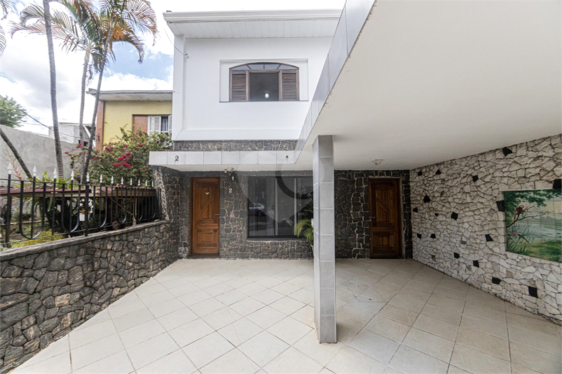 Venda Casa São Paulo Catumbi REO829384 42