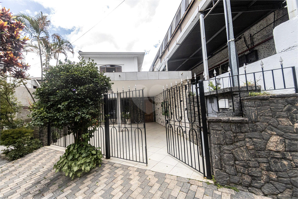 Venda Casa São Paulo Catumbi REO829384 43