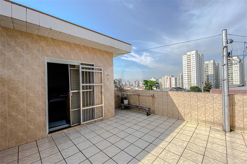 Venda Casa São Paulo Alto Da Mooca REO829387 25