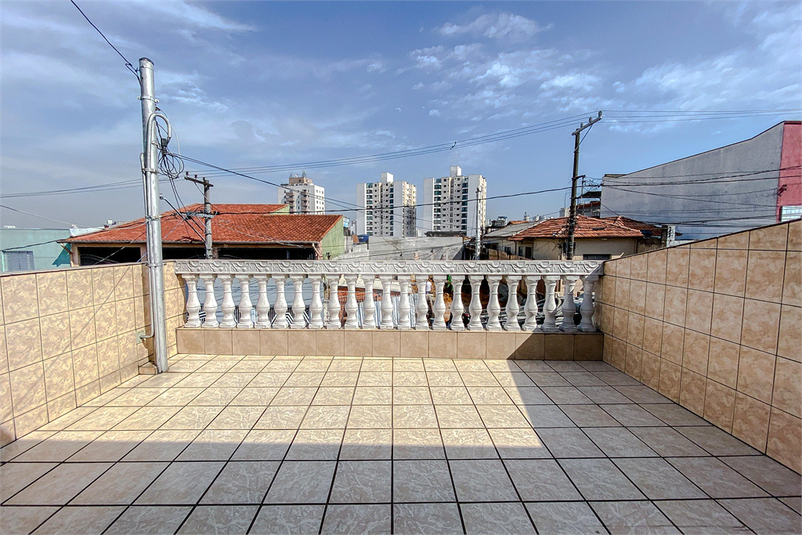 Venda Casa São Paulo Alto Da Mooca REO829387 28