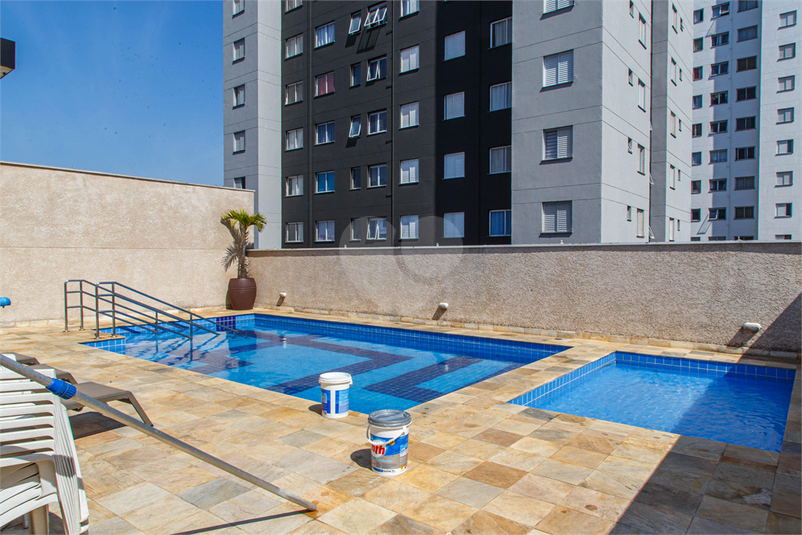 Venda Apartamento São Paulo Mooca REO829397 23