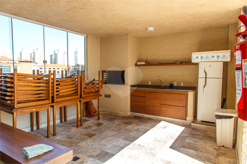 Venda Apartamento São Paulo Mooca REO829397 24