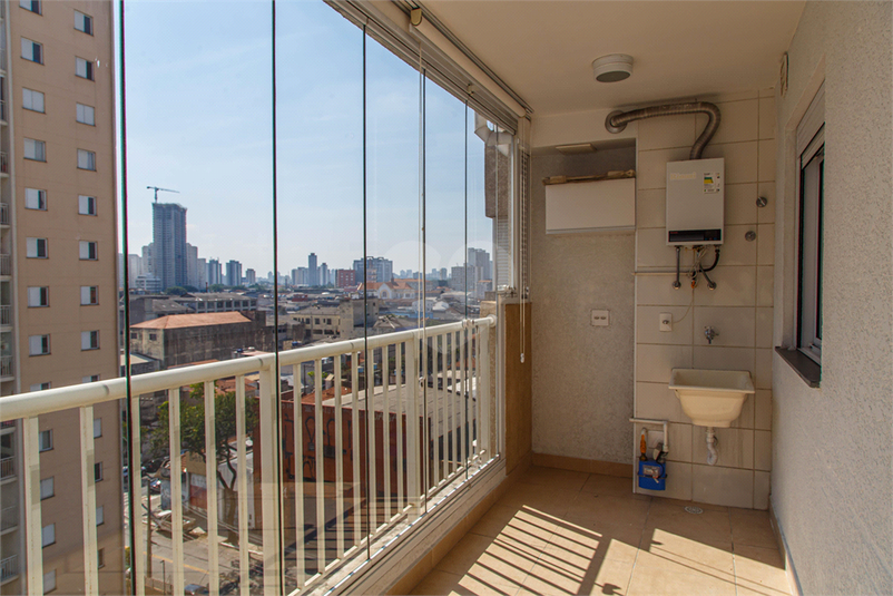 Venda Apartamento São Paulo Mooca REO829397 3