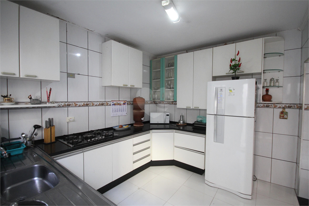 Venda Casa São Paulo Cambuci REO829401 41