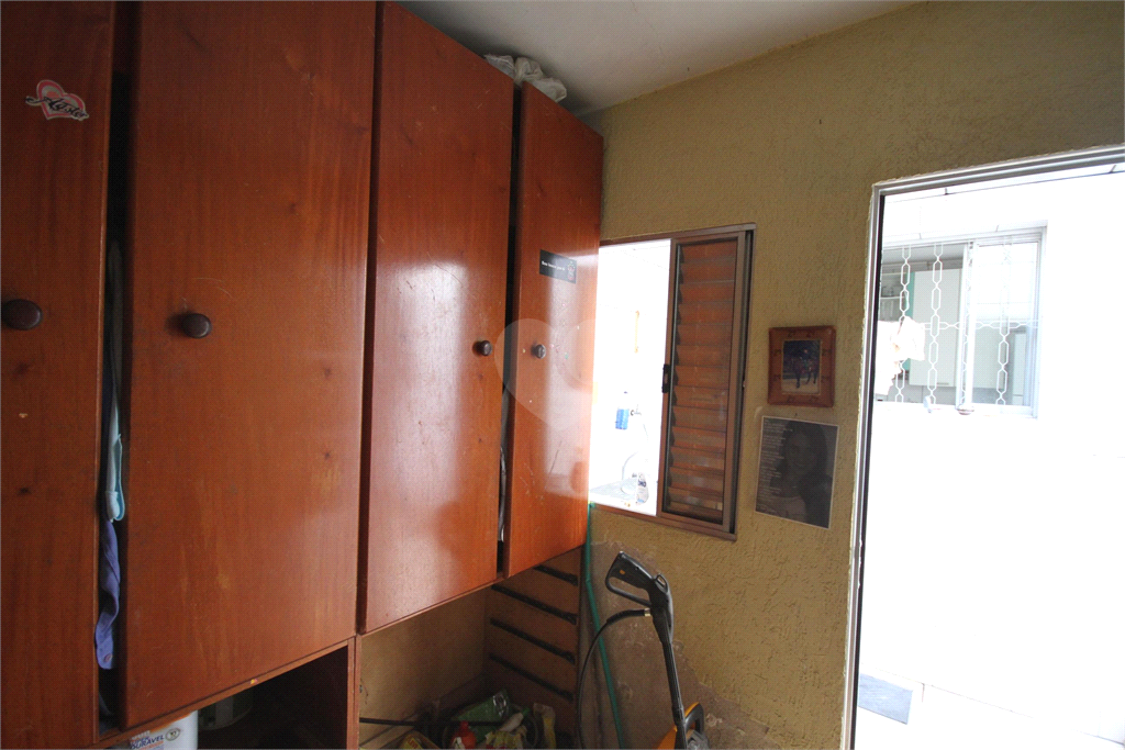 Venda Casa São Paulo Cambuci REO829401 55