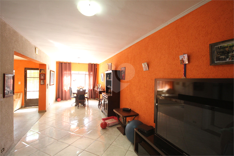 Venda Casa São Paulo Cambuci REO829401 8