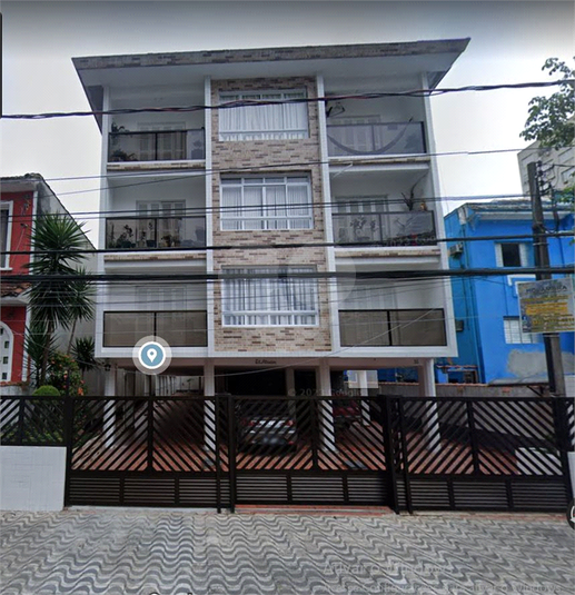 Venda Apartamento Santos Gonzaga REO829402 1