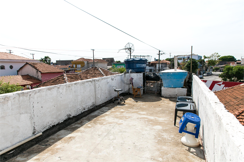 Venda Casa São Paulo Parque Novo Mundo REO829410 18