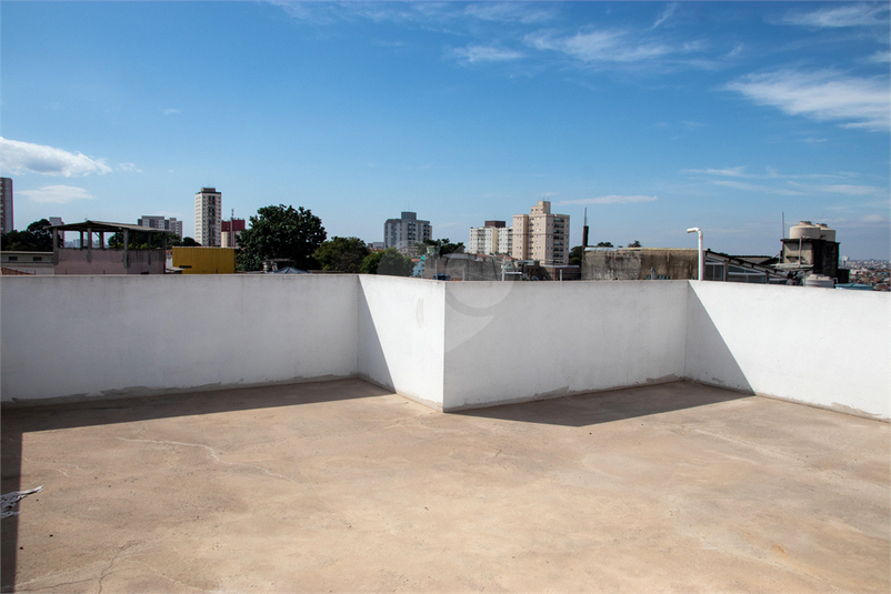 Venda Casa São Paulo Vila Gustavo REO829416 35