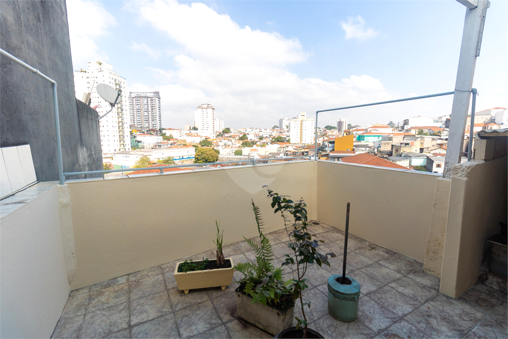 Venda Casa São Paulo Vila Gustavo REO829425 67