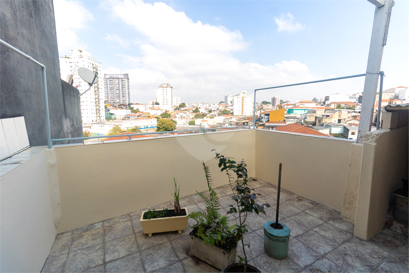 Venda Casa São Paulo Vila Gustavo REO829425 68