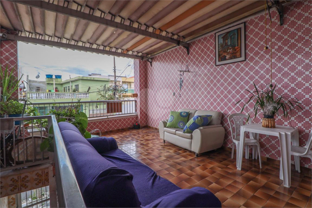 Venda Casa São Paulo Vila Bertioga REO829431 44