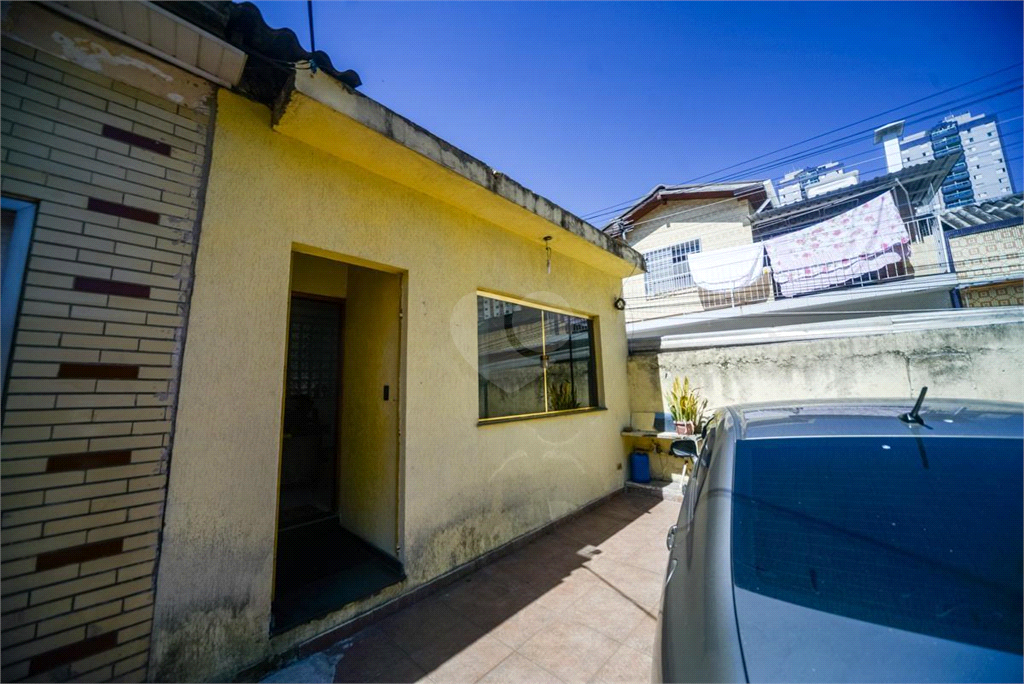 Venda Casa São Paulo Tatuapé REO829432 57