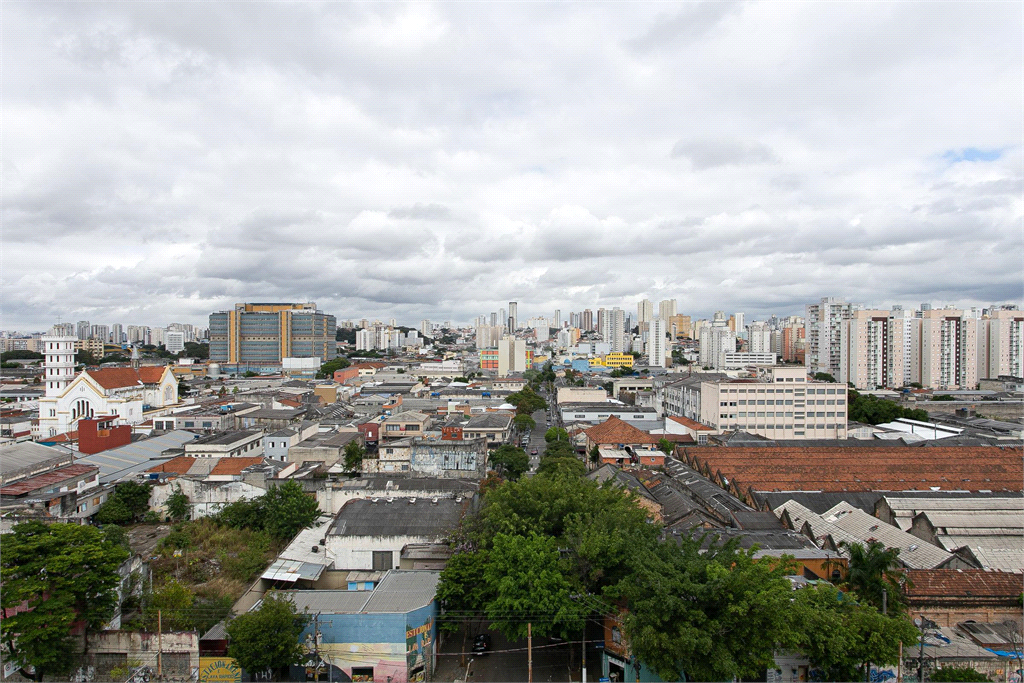 Venda Apartamento São Paulo Brás REO829438 5