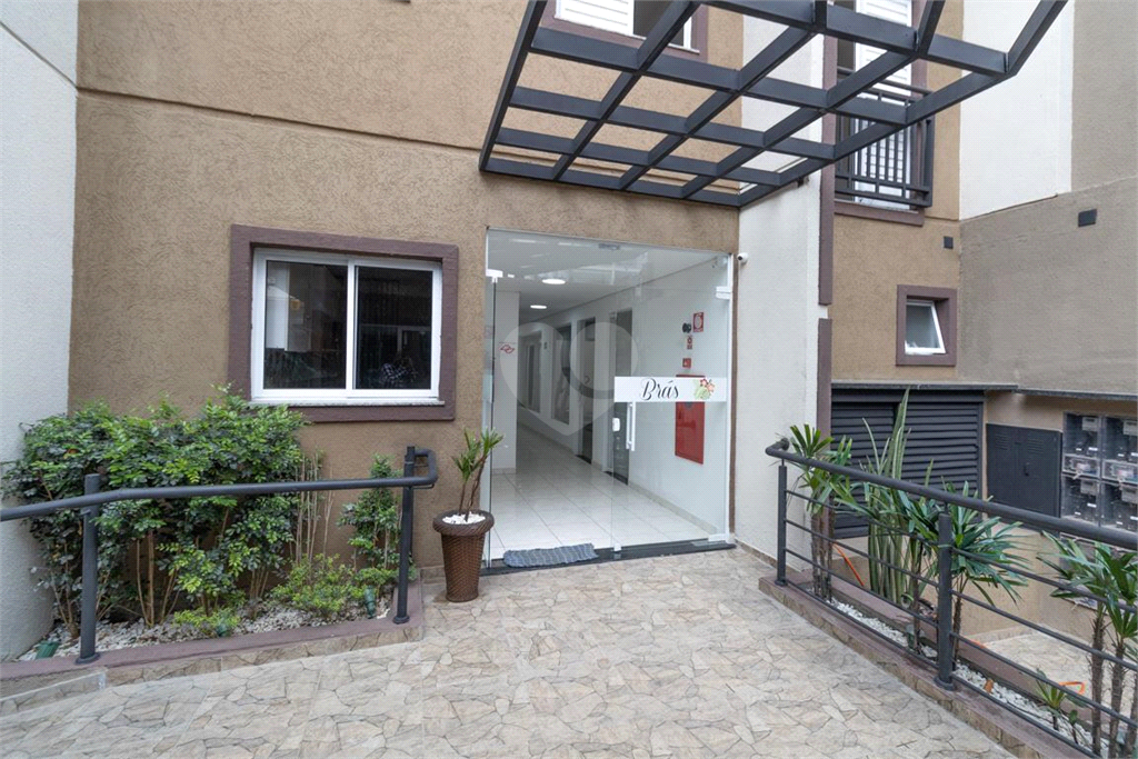 Venda Apartamento São Paulo Brás REO829454 28