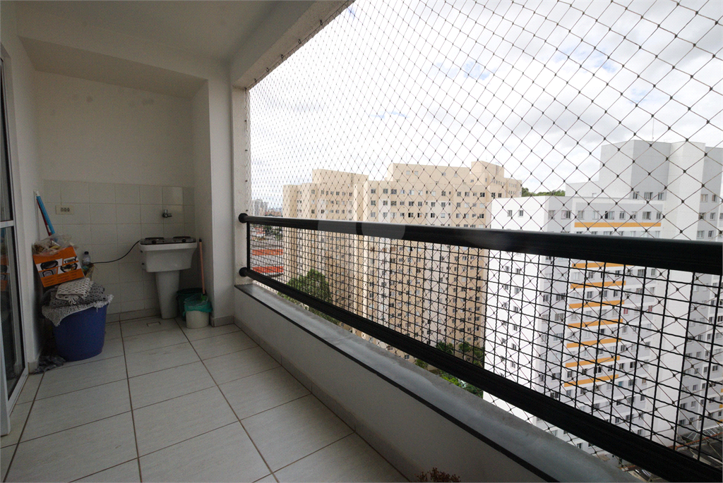 Venda Apartamento São Paulo Cambuci REO829485 10