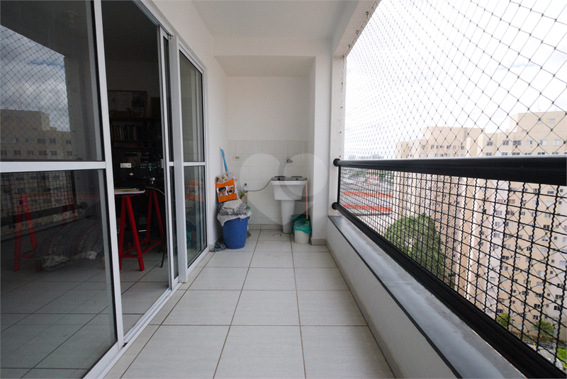 Venda Apartamento São Paulo Cambuci REO829485 11