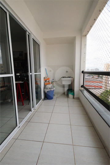 Venda Apartamento São Paulo Cambuci REO829485 12