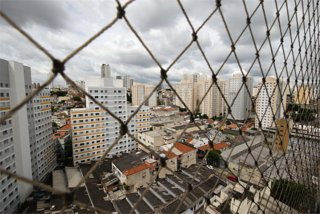 Venda Apartamento São Paulo Cambuci REO829485 14