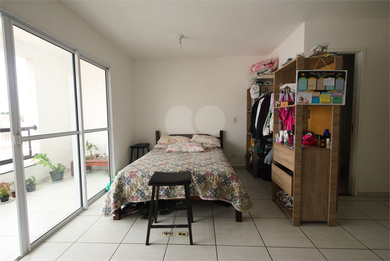 Venda Apartamento São Paulo Cambuci REO829485 2