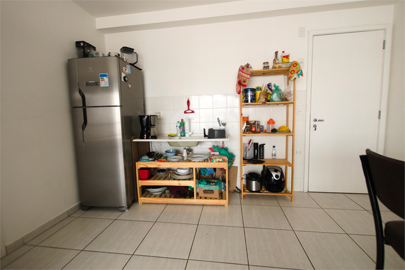 Venda Apartamento São Paulo Cambuci REO829485 20