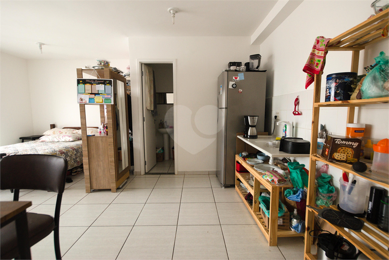 Venda Apartamento São Paulo Cambuci REO829485 22