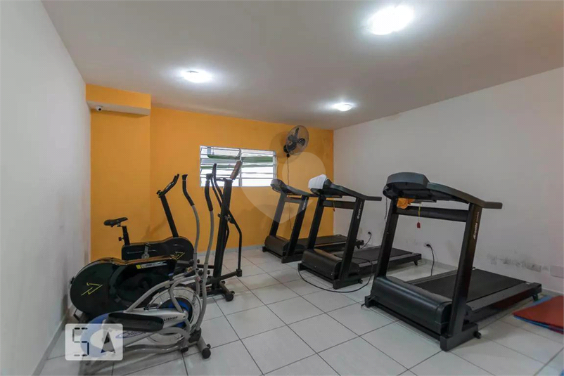 Venda Apartamento São Paulo Cambuci REO829485 34