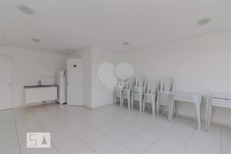 Venda Apartamento São Paulo Cambuci REO829485 36