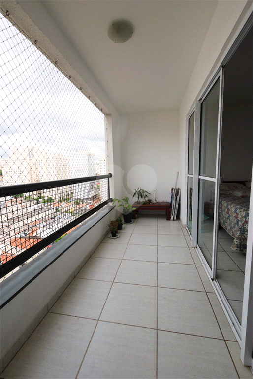 Venda Apartamento São Paulo Cambuci REO829485 8